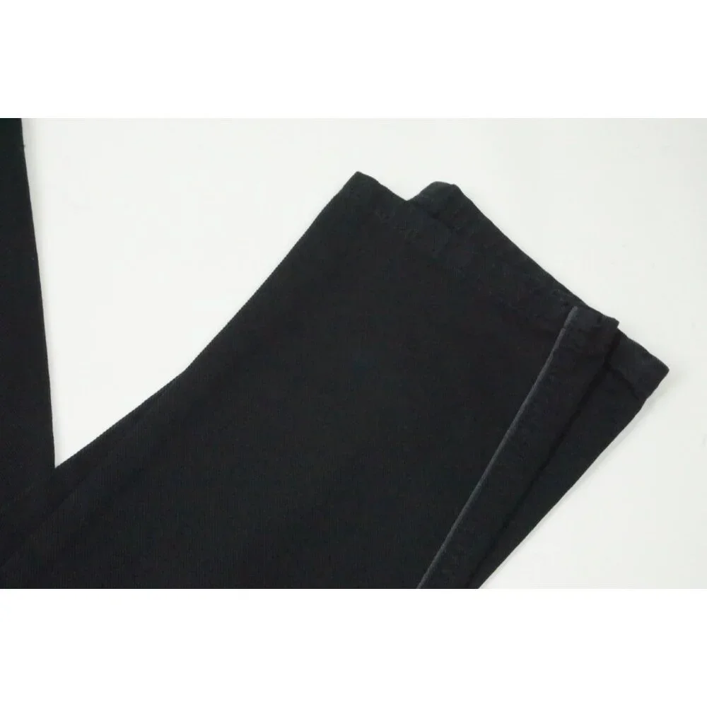 Eidos Fancy Stampa Denim PPT Canvas Dark Wash Blue Jeans Sz 32 Brand New